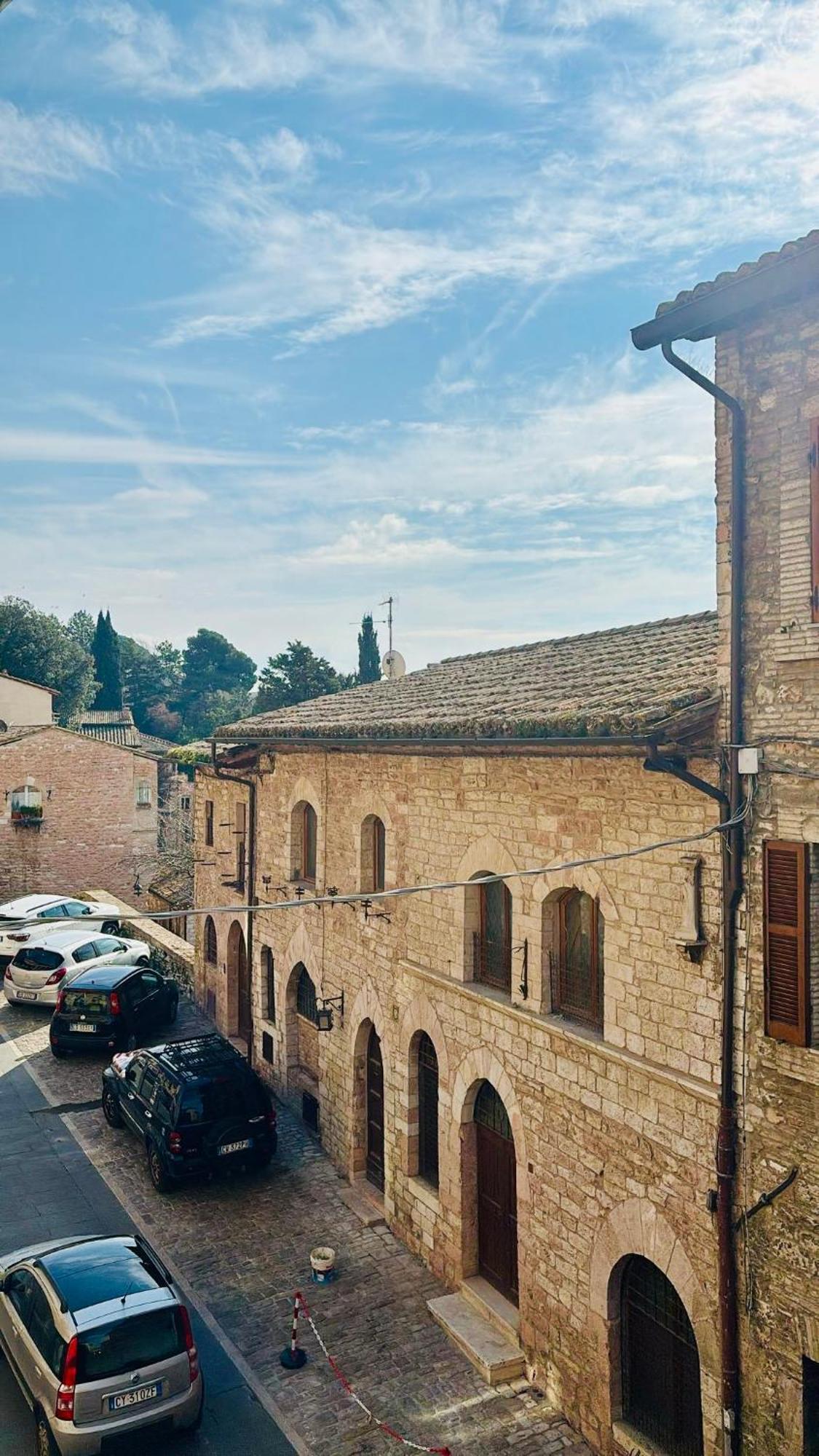 Dilà B&B&fashion store Assisi Exterior foto